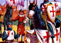 Какие тайны скрывают замки тамплиеров?