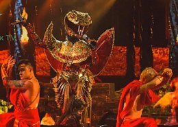 Кто спел песню в Шоу «Маски» на НТВ 2 сезон под маской Змея?