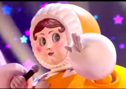 Какие песни Неваляшка поёт в Шоу «Маски» на НТВ 2 сезон?