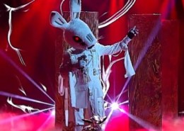 Шоу «Маска» на НТВ 2 сезон — кто поёт песни под маской Заяц?