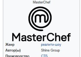 Кто участники 11 сезона украинского шоу «Мастер шеф» на СТБ?