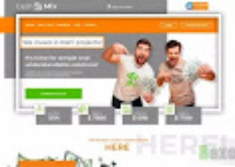 Cash Mix (cashmix.io) — какие отзывы о проекте?