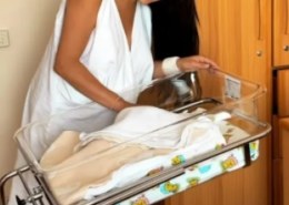 Кого родила Ирина Пинчук, кто отец ребенка?